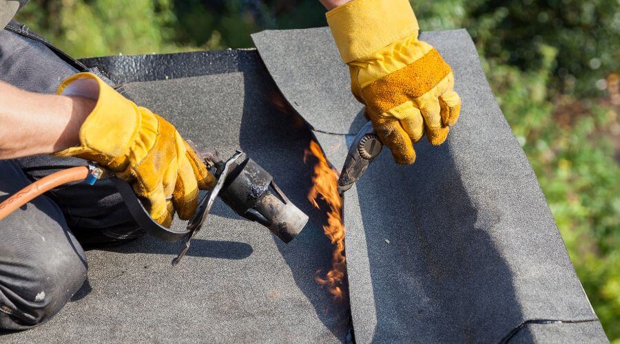 Expert new roof installation services in Weinert, TX
